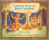 A picture book of Davy Crockett /