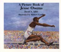 A picture book of Jesse Owens /