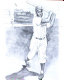 Jackie Robinson : he was the first /