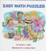 Easy math puzzles /
