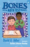 Bones and the math test mystery /