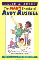 The many troubles of Andy Russell /