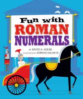 Fun with Roman numerals /
