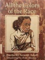 All the colors of the race : poems /
