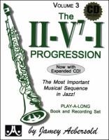 The II-V7-I progression /
