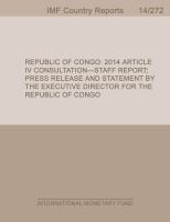 Republic of Congo.