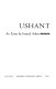 Ushant: an essay,