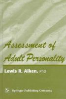 Assessment of adult personality /