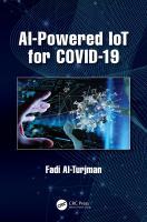 AI-powered IoT for COVID-19 /