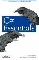 C# essentials /