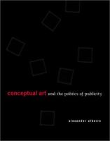 Conceptual art and the politics of publicity /
