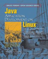 Java™ Application Development on Linux® /