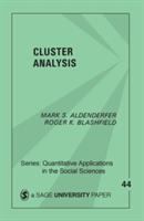 Cluster analysis /