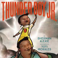 Thunder Boy Jr. /