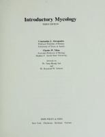 Introductory mycology /