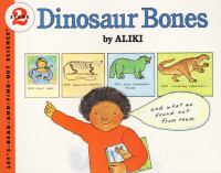 Dinosaur bones /