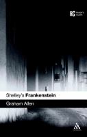 Shelley's Frankenstein /