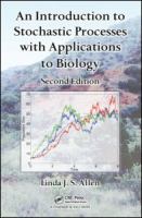 An introduction to stochastic processes with applications to biology /
