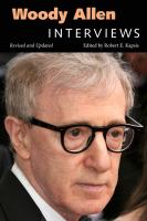 Woody Allen : Interviews, Revised and Updated /