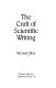 The craft of scientific writing /