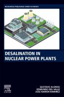 Desalination in nuclear power plants /