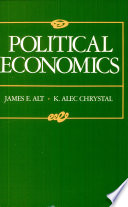 Political economics /