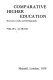 Comparative higher education : research trends and bibliography /