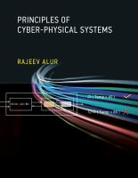 Principles of cyber-physical systems /
