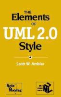 The elements of UML 2.0 style /