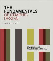 The fundamentals of graphic design /