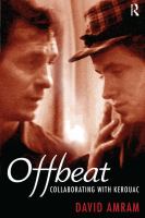 Offbeat : collaborating with Kerouac /