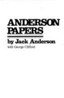 The Anderson papers,