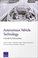 Autonomous vehicle technology : a guide for policymakers /