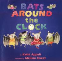 Bats around the clock /