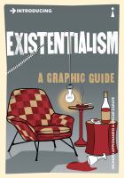 Introducing existentialism : [a graphic guide] /