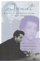Essays in understanding, 1930-1954 /