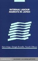 Internal labor markets in Japan /