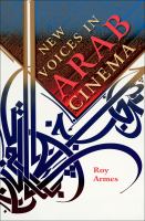 New voices in Arab cinema /