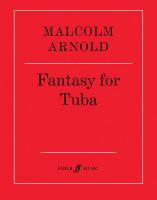 Fantasy for tuba, op. 102 /