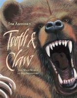 Tooth & claw : the wild world of big predators /