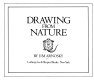 Drawing from nature /