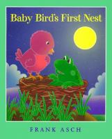Baby Bird's first nest /