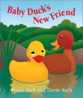 Baby Duck's new friend /