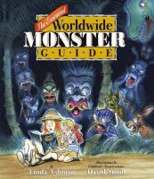 The essential worldwide monster guide /