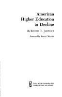 American higher education in decline /
