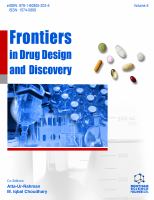 Frontiers in Drug Design & Discovery Volume 5.
