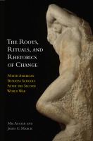 The roots, rituals, and rhetorics of change : North American business schools after the Second World War /