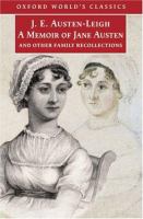 A memoir of Jane Austen : and other family recollections /