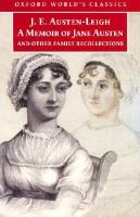 A memoir of Jane Austen and other family recollections /