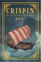 Crispin : at the edge of the world /